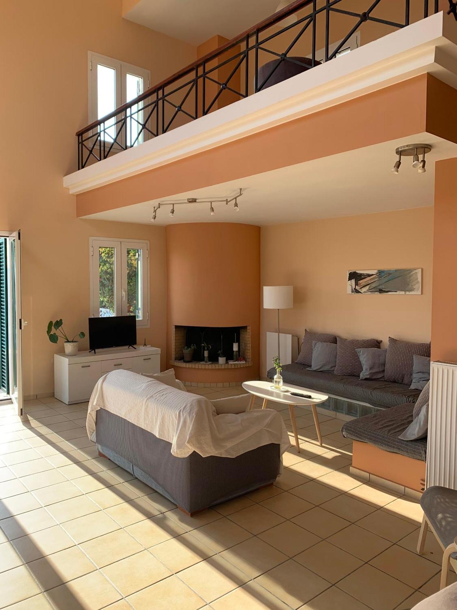 Casa T With Amazing Views In Corfu Villa