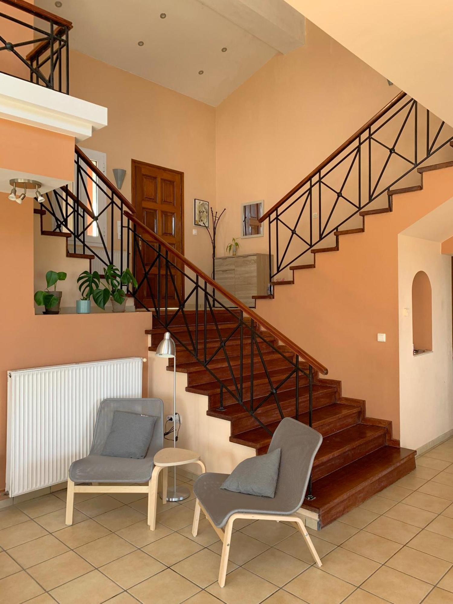 Casa T With Amazing Views In Corfu