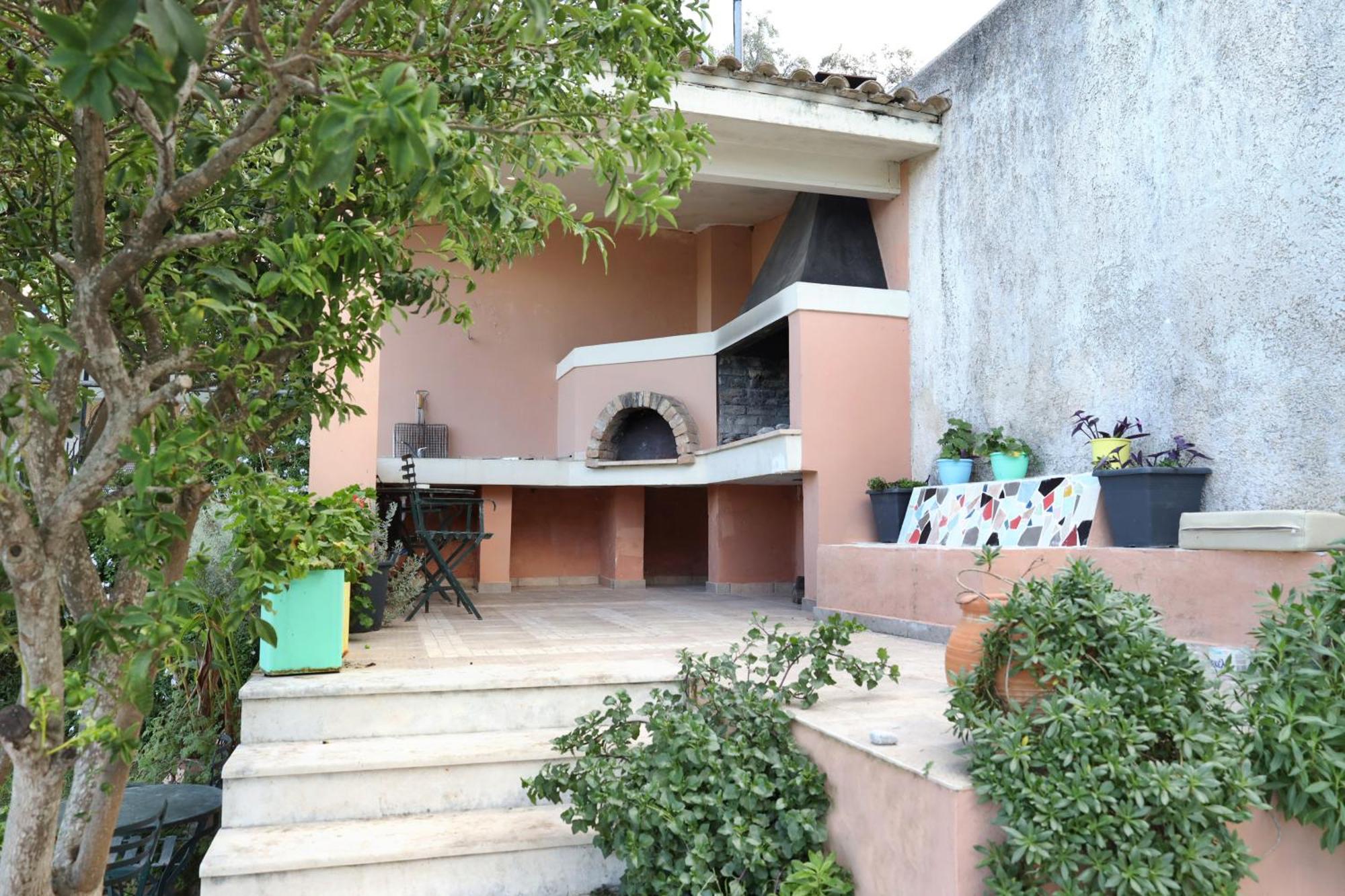 Villa Casa T With Amazing Views In Corfu