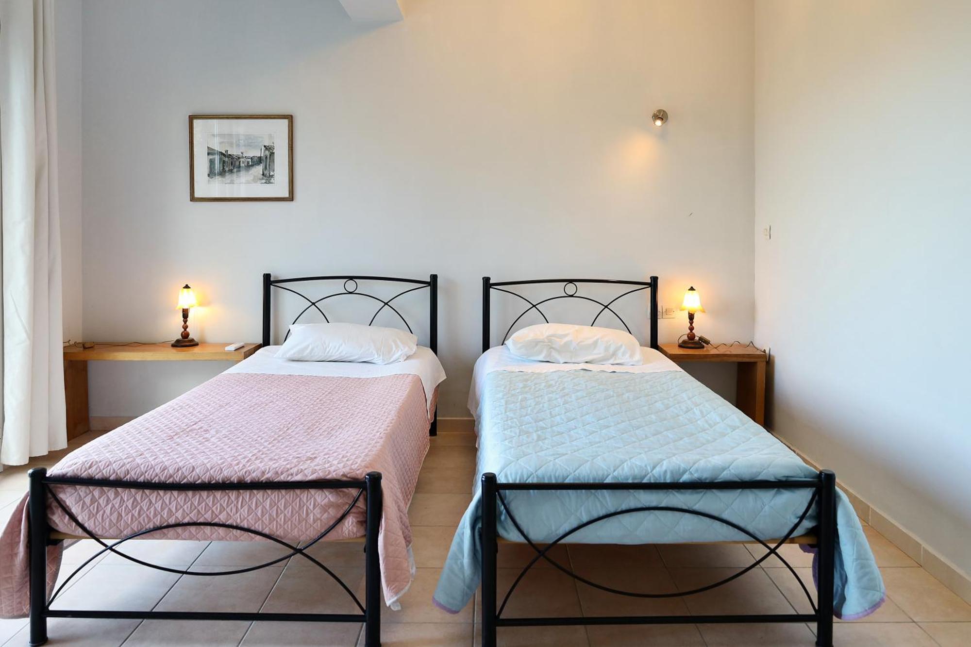 Casa T With Amazing Views In Corfu * Kontokali