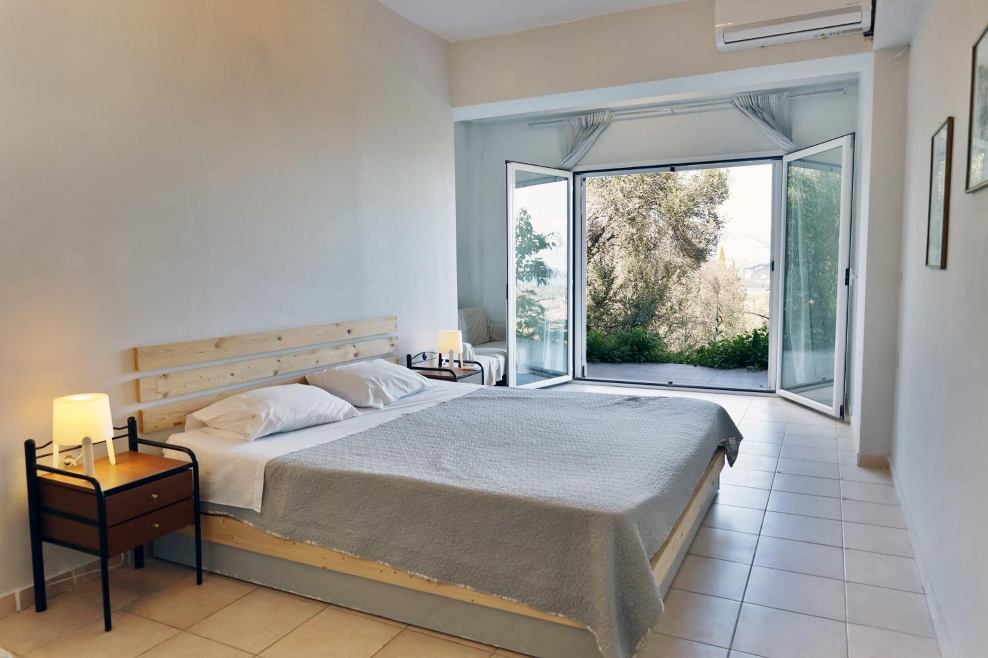 Casa T With Amazing Views In Corfu * Kontokali