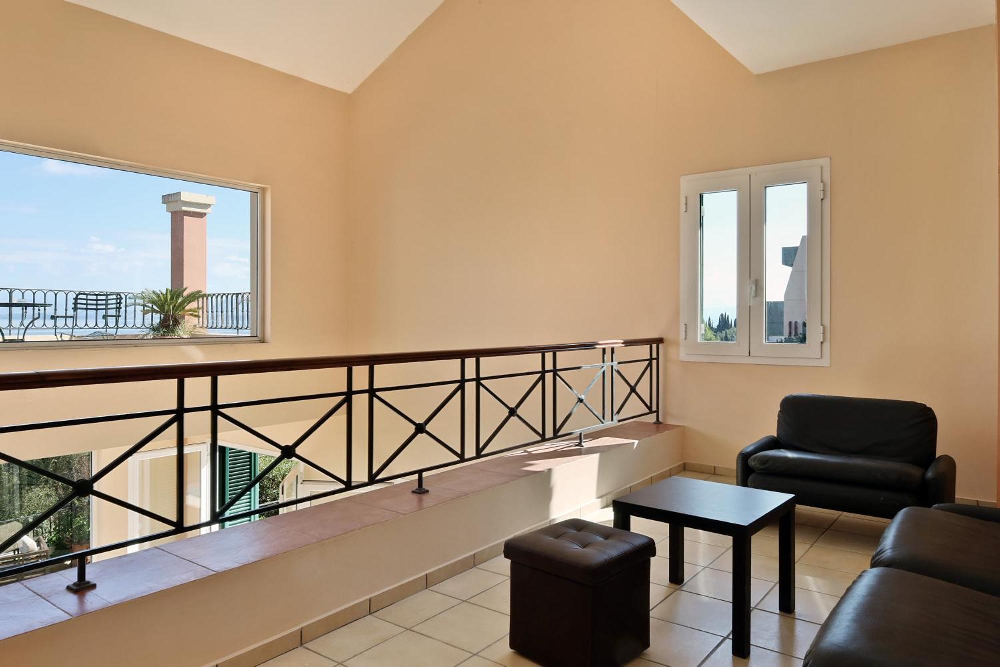 Casa T With Amazing Views In Corfu Villa Kontokali