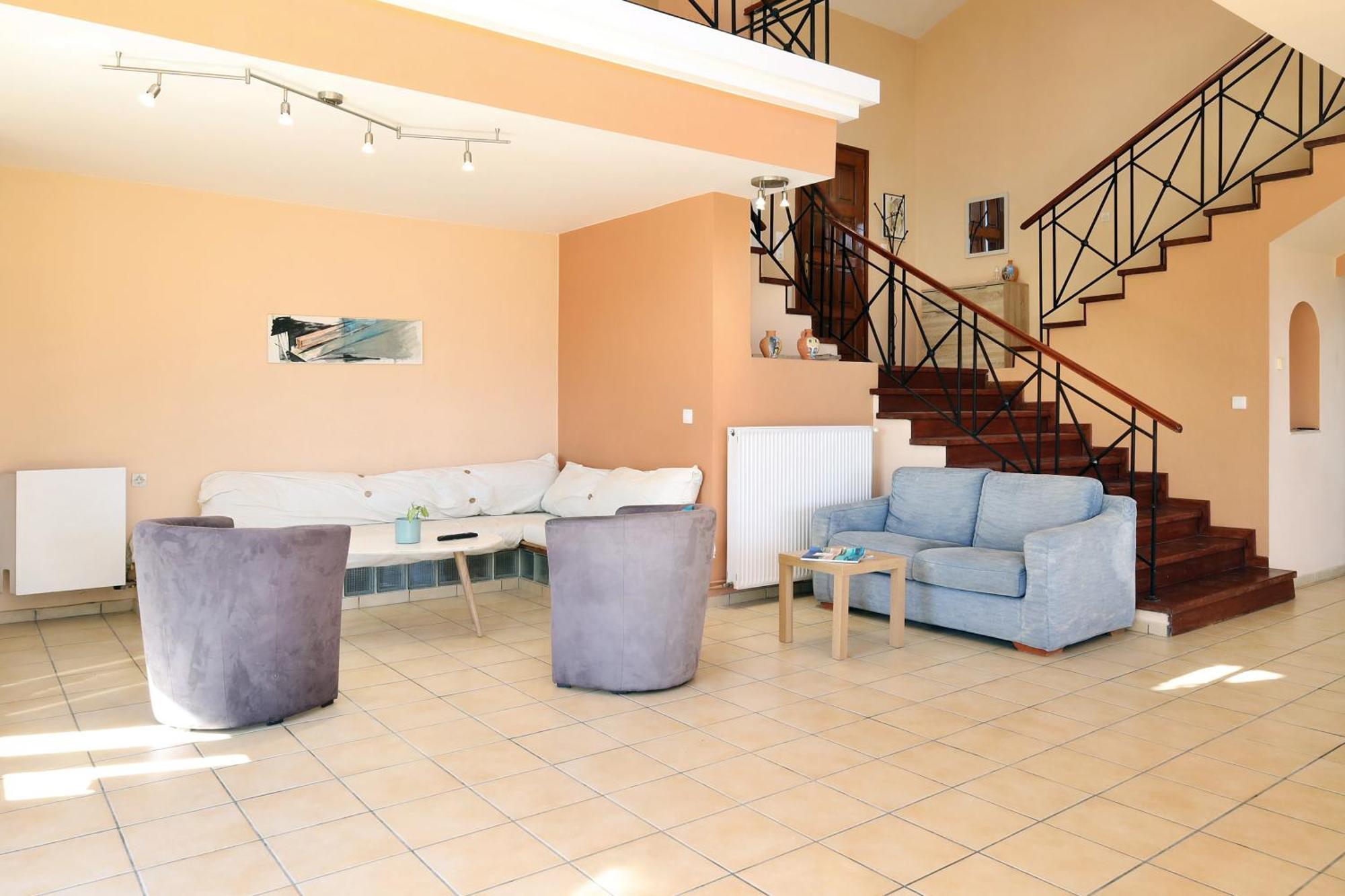 Casa T With Amazing Views In Corfu *