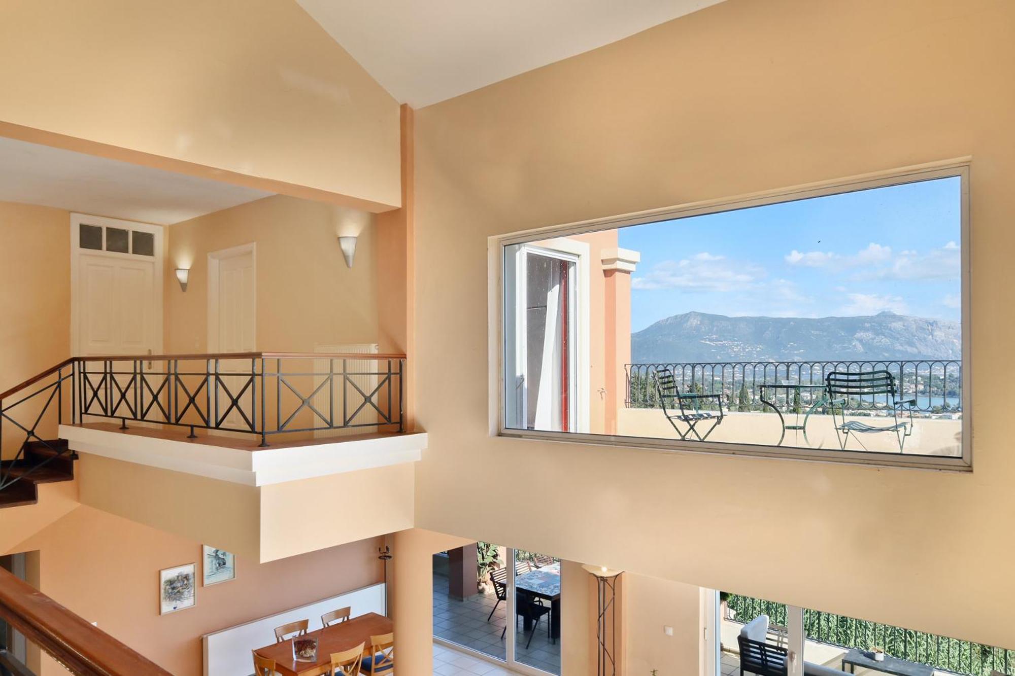Casa T With Amazing Views In Corfu Villa *