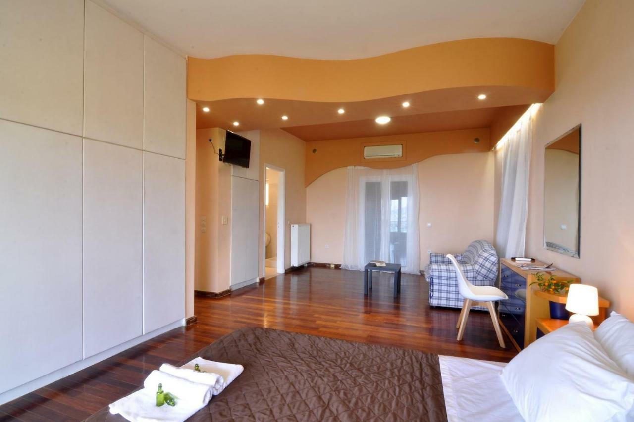 Casa T With Amazing Views In Corfu Kontokali
